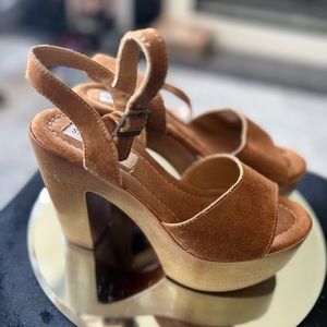 Congac Steve Madden Sandals